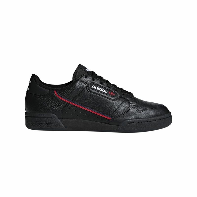 Chaussures de Sport pour Homme Adidas Continental 80 Noir