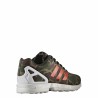 Chaussures de Sport pour Homme Adidas Originals Zx Flux Olive