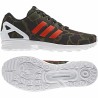 Chaussures de Sport pour Homme Adidas Originals Zx Flux Olive