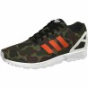 Chaussures de Sport pour Homme Adidas Originals Zx Flux Olive