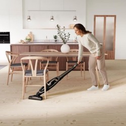 ELECTROLUX WQ81-55MB - Aspirateur balai sans fil 3-en-1 - Autonomie 55min- filtration 99,9% - brosse motorisée tous sols avec L