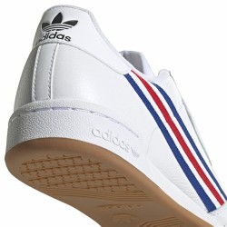 Chaussures de Sport pour Homme Adidas Continental 80 Blanc