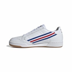 Chaussures de Sport pour Homme Adidas Continental 80 Blanc