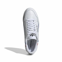 Chaussures de Sport pour Homme Adidas Continental 80 Blanc