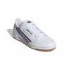 Chaussures de Sport pour Homme Adidas Continental 80 Blanc