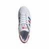 Chaussures de Sport pour Homme Adidas Originals Superstars Blanc