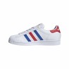 Chaussures de Sport pour Homme Adidas Originals Superstars Blanc