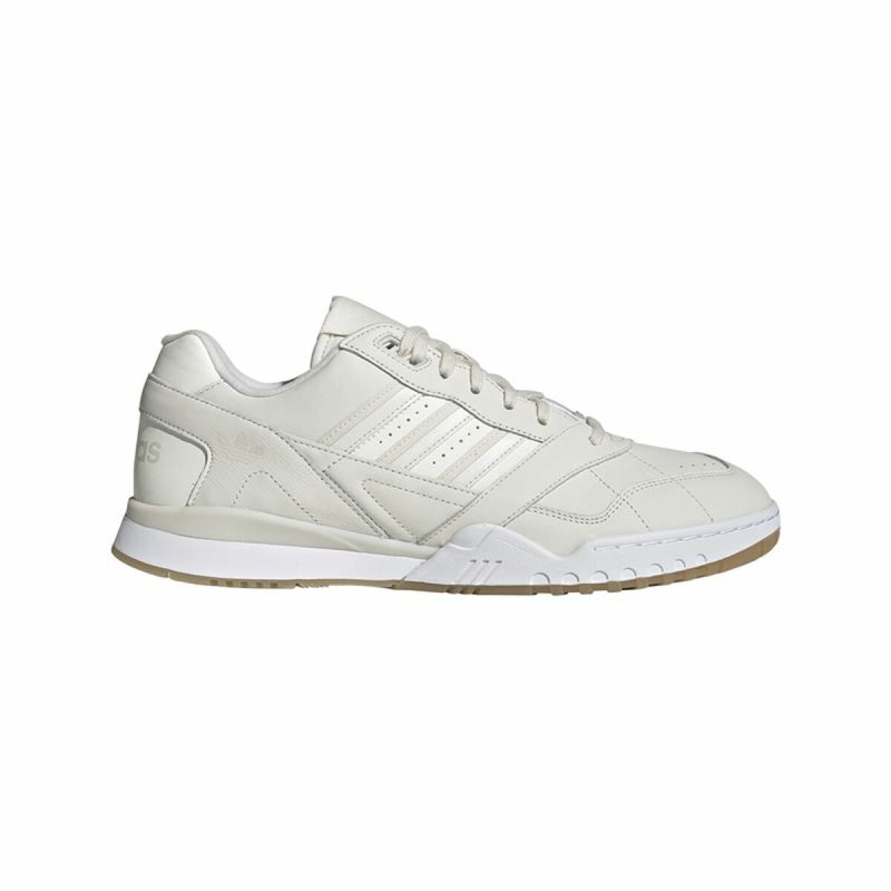 Chaussures de Sport pour Homme Adidas Originals A.R Trainer Beige