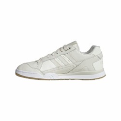 Chaussures de Sport pour Homme Adidas Originals A.R Trainer Beige