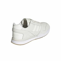 Chaussures de Sport pour Homme Adidas Originals A.R Trainer Beige