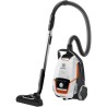 ELECTROLUX EUOC93IW - Aspirateur traineau avec sac - silencieux 66db - capacité XL 5L - rayon 12m - accessoire 3en1 - Blanc