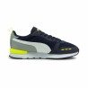 Baskets Puma R78 Runner Unisexe Bleu foncé