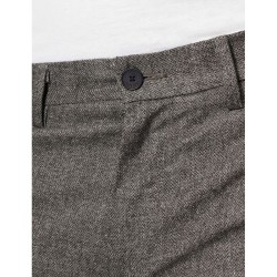 Pantalons Tommy Hilfiger Gris 28W / 36L (Reconditionné B)