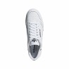 Chaussures casual unisex Adidas Continental 80 Blanc