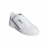 Chaussures casual unisex Adidas Continental 80 Blanc