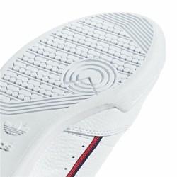 Chaussures casual unisex Adidas Continental 80 Blanc