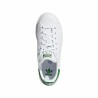 Chaussures de Sport pour Enfants STAN SMITH J  Adidas Originals Stan Smith Blanc