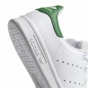 Chaussures de Sport pour Enfants STAN SMITH J  Adidas Originals Stan Smith Blanc