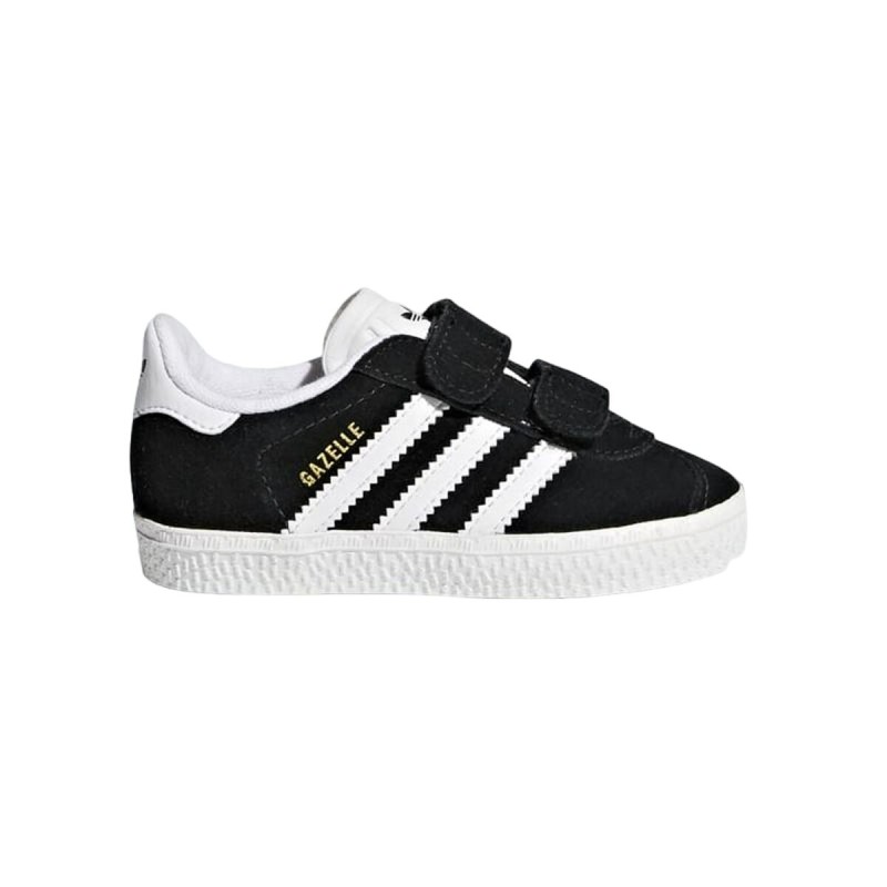 Chaussures de Sport pour Bébés Adidas Gazelle Noir