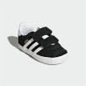 Chaussures de Sport pour Bébés Adidas Gazelle Noir