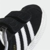 Chaussures de Sport pour Bébés Adidas Gazelle Noir