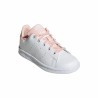 Chaussures de Sport pour Enfants Adidas Originals Stan Smith Blanc