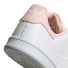 Chaussures de Sport pour Enfants Adidas Originals Stan Smith Blanc