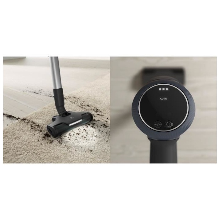 ELECTROLUX 800 - EP81UP25DB - Aspirateur Balai -Tube Télescopique - B