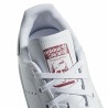 Chaussures de Sport pour Enfants Adidas Originals Stan Smith Blanc