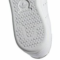 Chaussures de Sport pour Enfants Adidas Originals Stan Smith Blanc