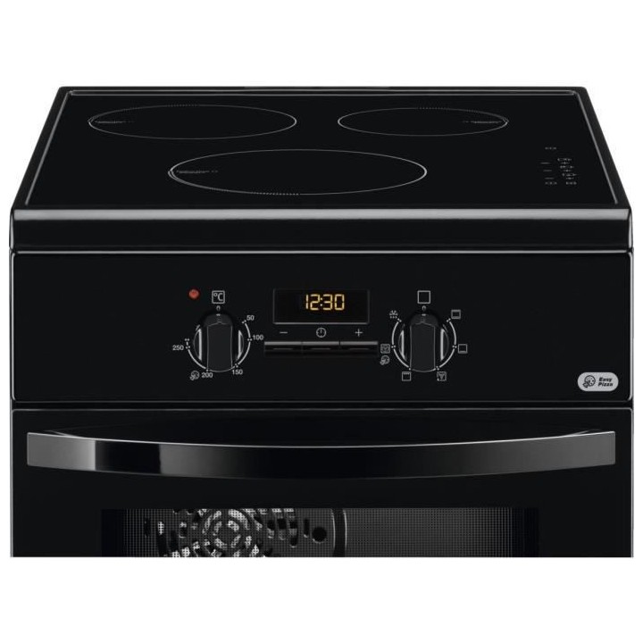 FAURE FCI57311BA – Cuisiniere 50x60 – Induction 3 foyers - Four ca