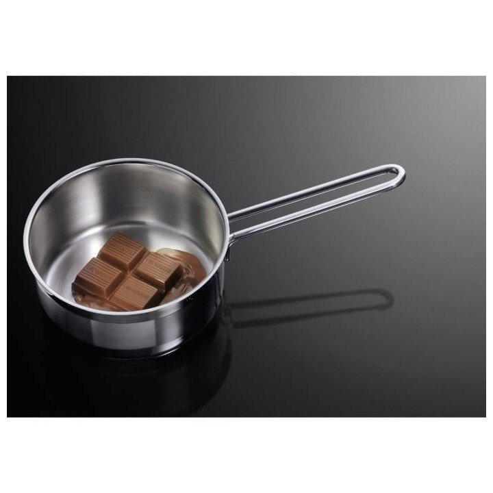 FAURE FCI57311BA – Cuisiniere 50x60 – Induction 3 foyers - Four ca