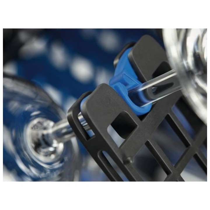 Lave-vaisselle encastrable ELECTROLUX EEM69300IX - 15 couverts -Induct