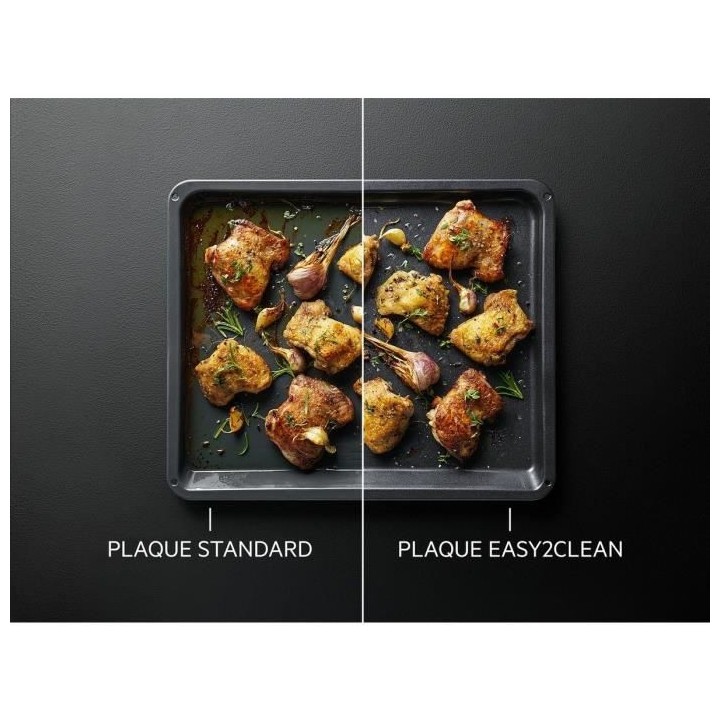 ELECTROLUX E9OOAF11 - Plateau Easyclean pour four - Revetement en cér