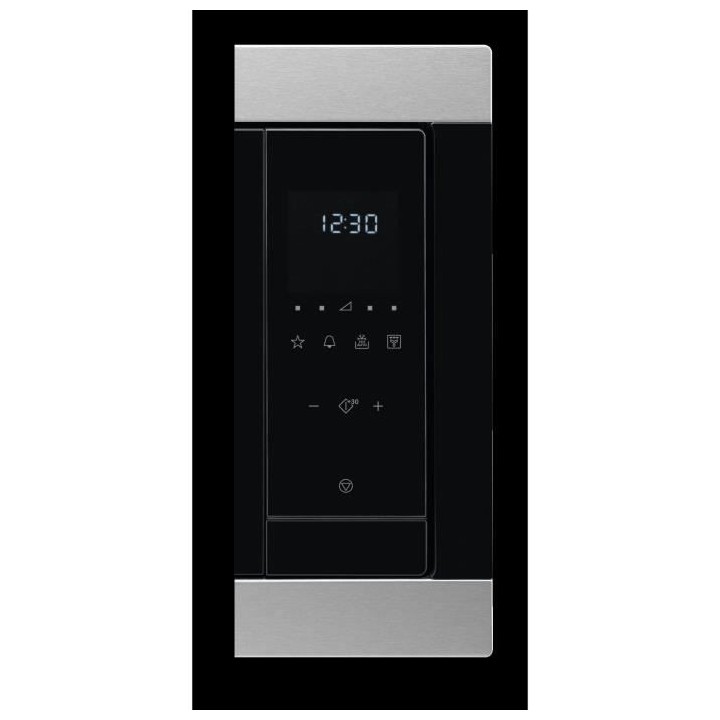 Micro-ondes électronique tout intégrable ELECTROLUX - CMS4253TMX - 2