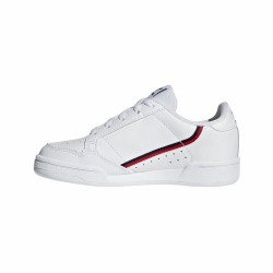 Chaussures de Sport pour Enfants Adidas Continental 80 Blanc