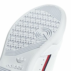 Chaussures de Sport pour Enfants Adidas Continental 80 Blanc