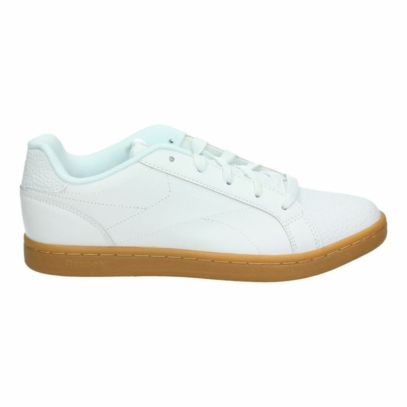 Chaussures de Sport pour Enfants Reebok Classic Royal Blanc