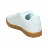 Chaussures de Sport pour Enfants Reebok Classic Royal Blanc