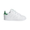 Chaussures de Sport pour Bébés Adidas Stan Smith Blanc