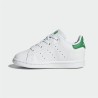 Chaussures de Sport pour Bébés Adidas Stan Smith Blanc