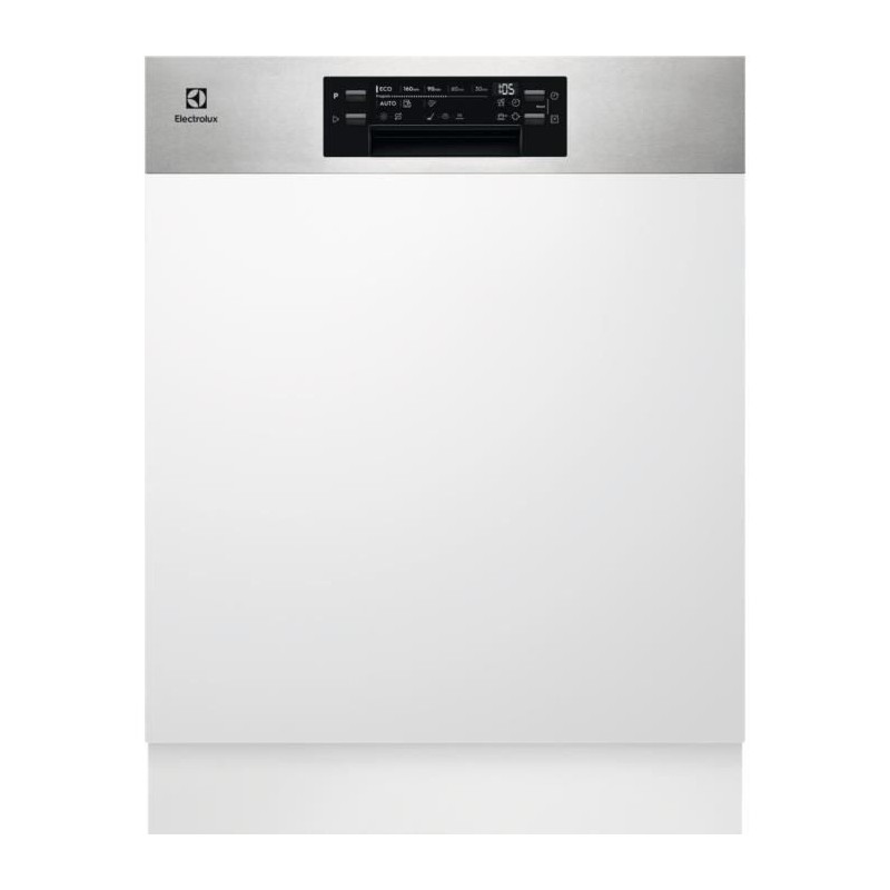 Lave-vaisselle encastrable ELECTROLUX EES47300IX - 13 couverts - Induction - L60cm - 46 dB