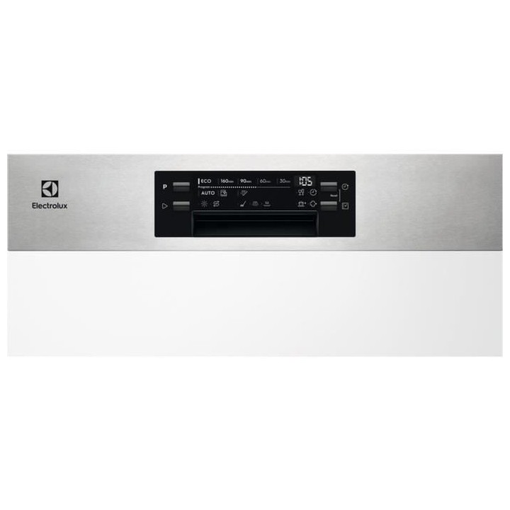 Lave-vaisselle encastrable ELECTROLUX EES47300IX - 13 couverts - Induc