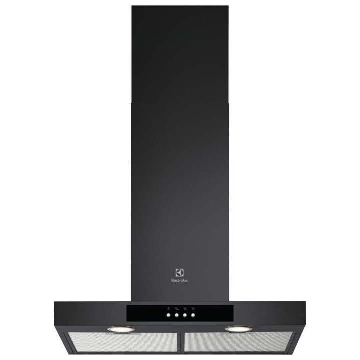 ELECTROLUX LFT426K - Hotte décorative murale - Evacuation et recyclag