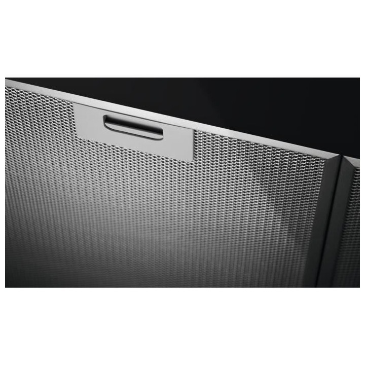 ELECTROLUX LFT426K - Hotte décorative murale - Evacuation et recyclag