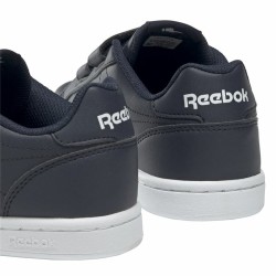 Chaussures de Sport pour Enfants Reebok Royal Complete Clean Noir