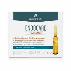 Ampoules Endocare Radiance...