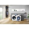 Lave-linge hublot ELECTROLUX EW6F1410BS - 10 kg - Moteur induction - 1200 trs/min - Blanc