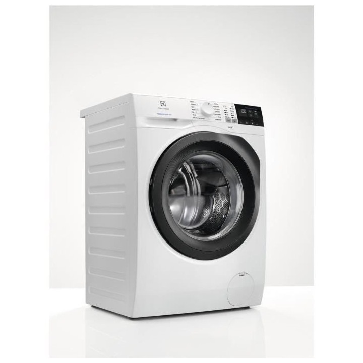 Lave-linge hublot ELECTROLUX EW6F1410BS - 10 kg - Moteur induction - 1