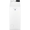 Lave-linge top ELECTROLUX EW6T4274ED - Moteur standard - 7 kg - 1200 trs/min - Blanc